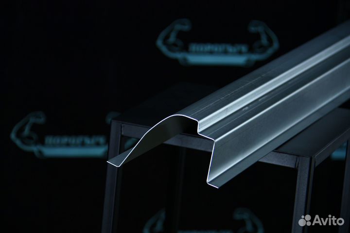 Порог Toyota Land Cruiser 80