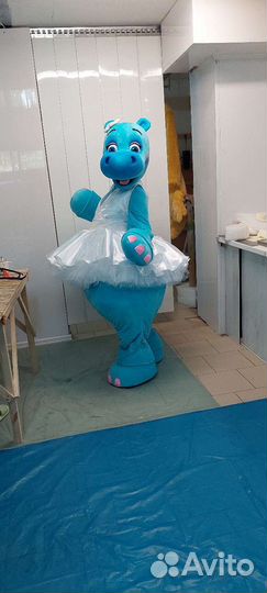 Бегемотик киндер