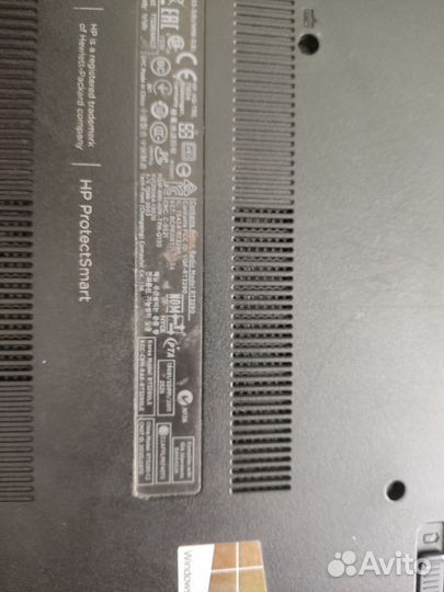 Ноутбук hp 15-n261sr игровой ноутбук i5 4200/6Гб