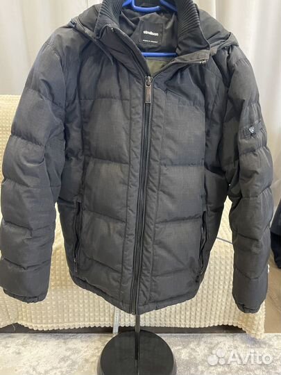 Пуховик мужской strellson