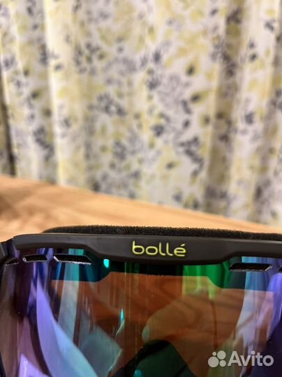 Горнолыжная маска очки