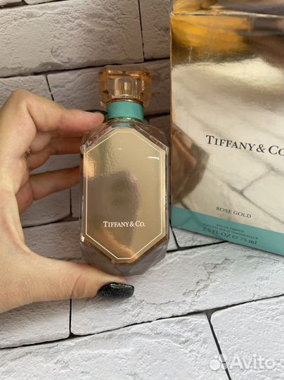 Tiffany & Co Rose Gold Tiffany