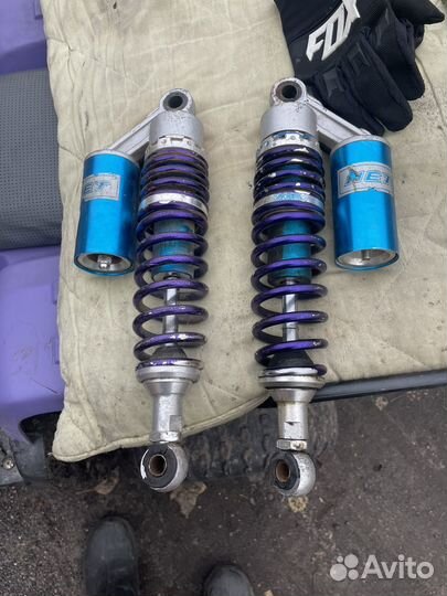 Амортизаторы honda cb 400