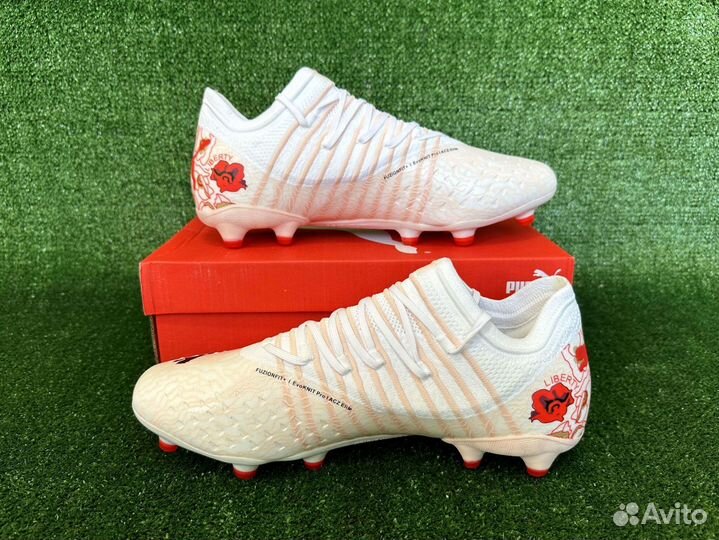 Бутсы Puma Future Z 1.3 Instinct Liberty