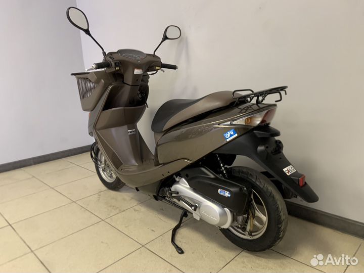 Honda Dio AF-70 (Cesta)