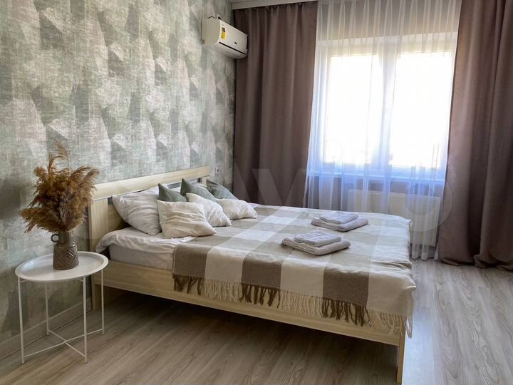 1-к. квартира, 37 м², 2/10 эт.