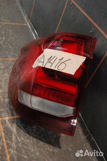 Фонарь наружный левый - BMW X5 F15 (2013-18гг)