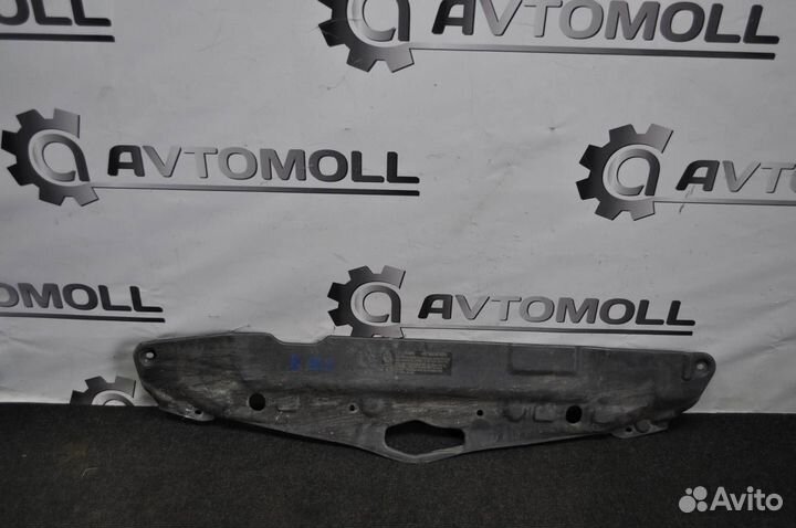 Накладка замка капота toyota corolla ZZE120