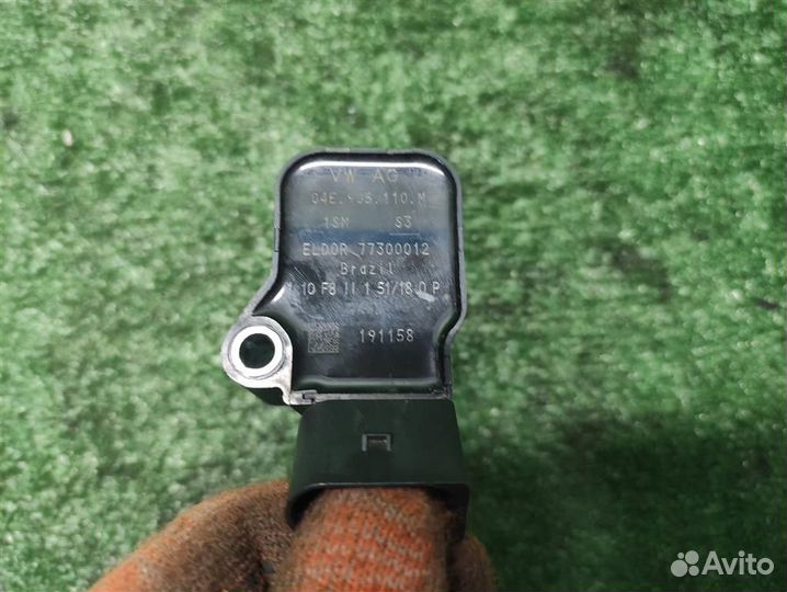 Катушка зажигания volkswagen Caddy 4 2019