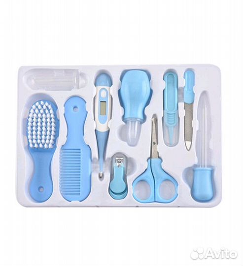 Набор для ухода за новорождённым Baby Care Kit