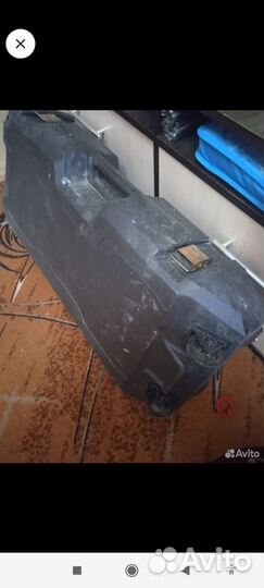 Ящик пластиковый