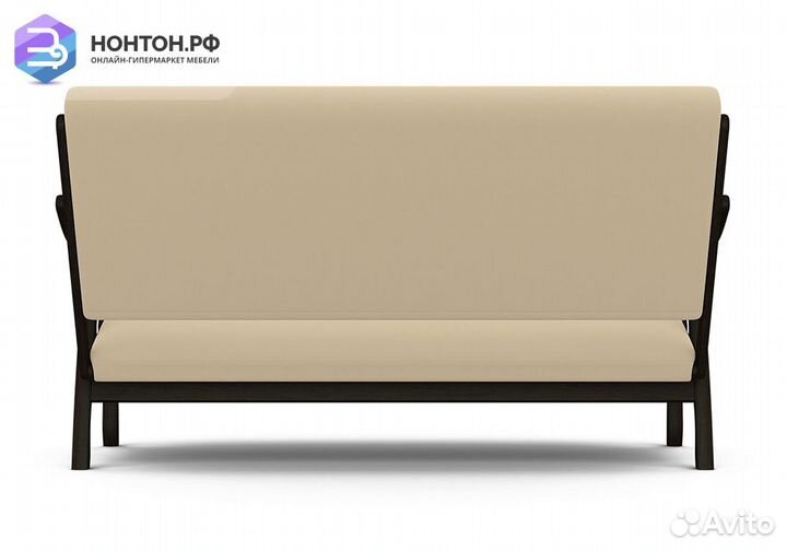 Диван Вега-10 бежевый