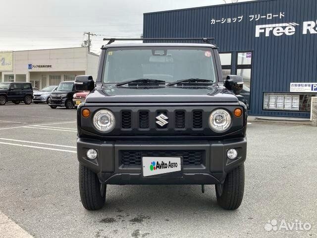 Suzuki Jimny 1.5 AT, 2020, 29 000 км