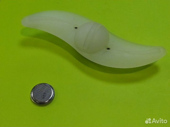 Фонарь на спицы