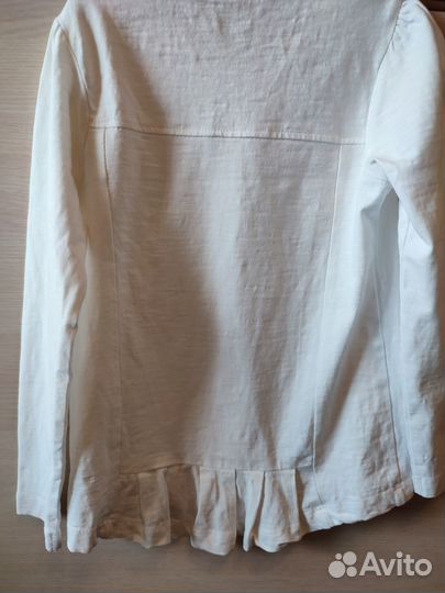 Блузки школьные пакетом р.122 128