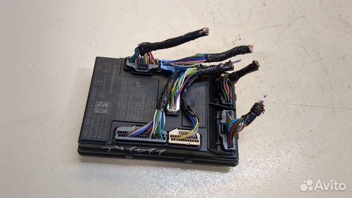 Блок комфорта Honda Civic, 2017