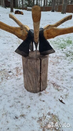 Топор СССР ижсталь