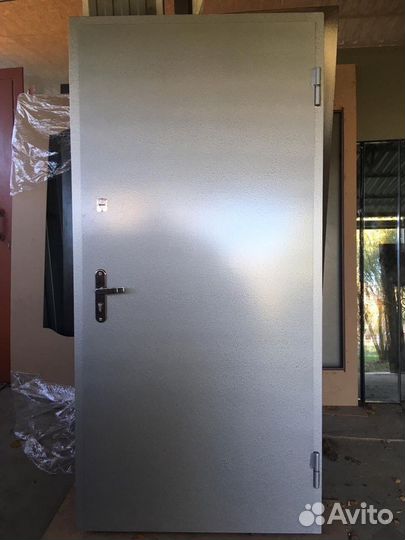 Двери входные металл 2мм