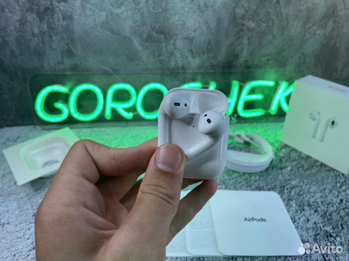 AirPods 2 “оригинал”