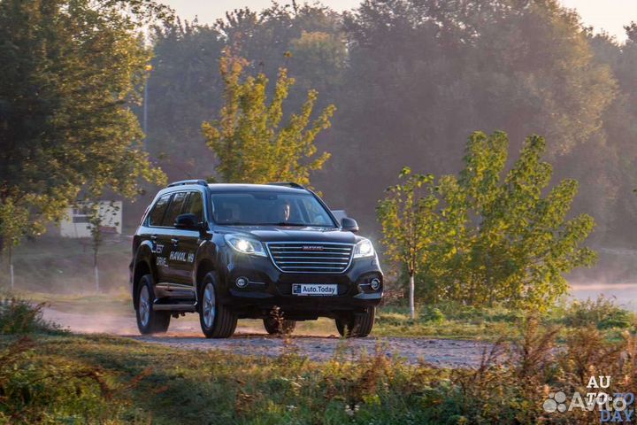 Водитель на авто компании категория B