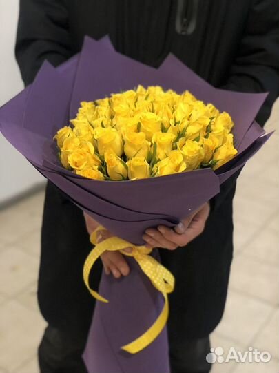 Кенийские розы