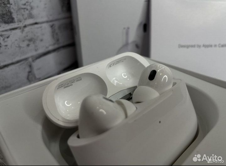 AirPods Pro 2 (Доставка, Чехол)