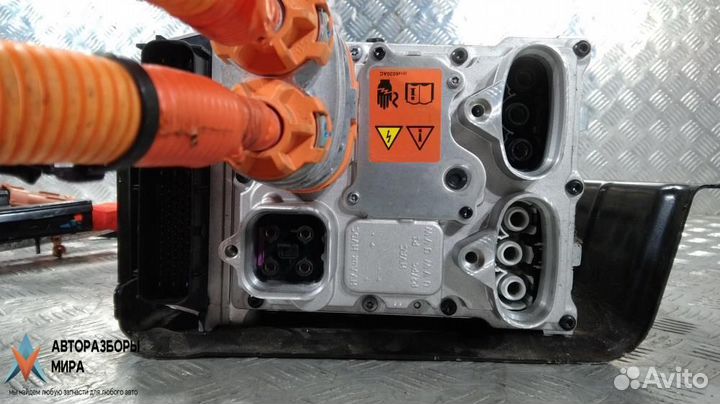 Преобразователь напряжения Jeep Grand Cherokee