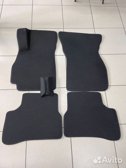 Автоковрики EVA Hyundai Accent