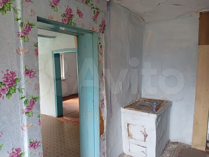 Дом 34 м² на участке 9 сот.