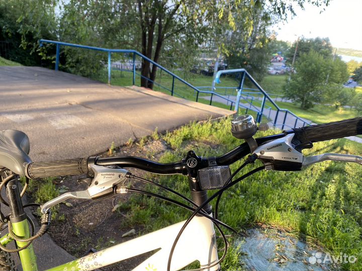 Велосипед Trek 3700