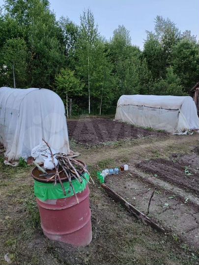 Дача 24 м² на участке 6 сот.