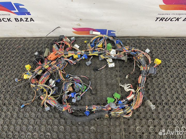 Проводка кабины основная Daf XF105