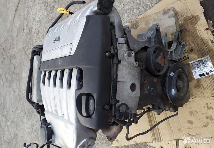 CE Двигатель Volkswagen Phaeton 3.2