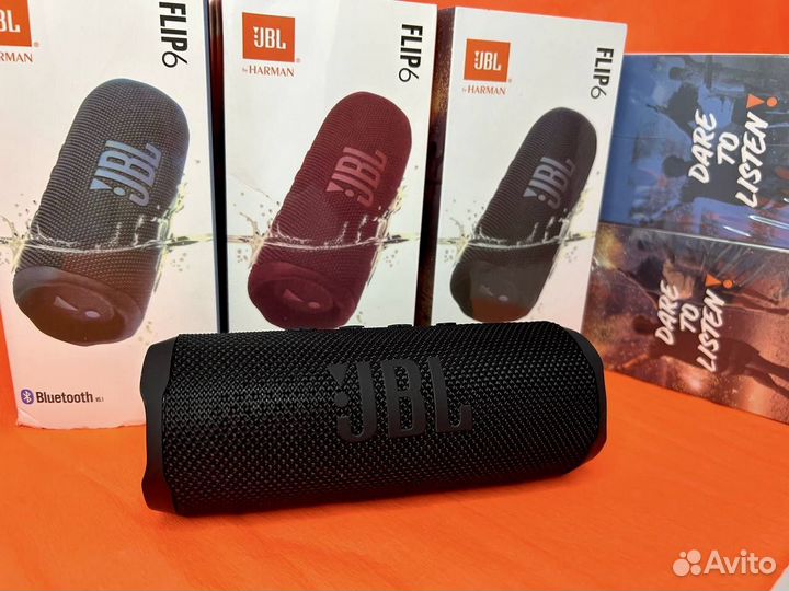 Колонка JBL flip 6