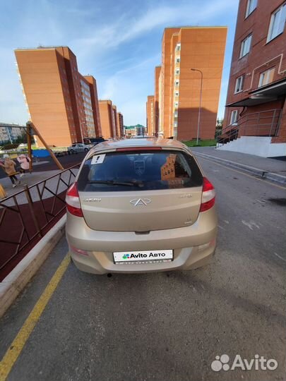 Chery Very 1.5 МТ, 2012, 142 000 км