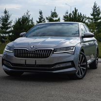 Skoda Superb 2.0 AMT, 2023, 6 000 км, с пробегом, цена 4 070 000 руб.