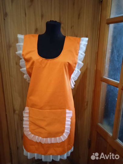 Фартук рабочий