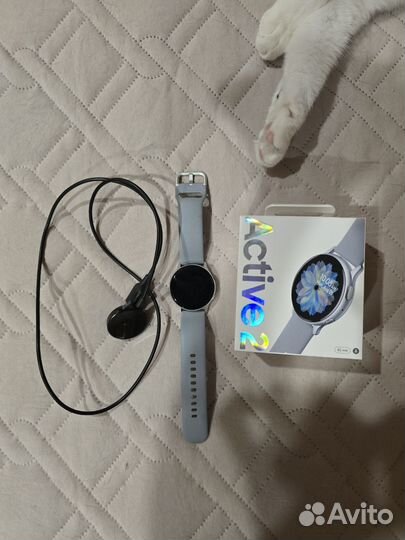 Samsung galaxy watch active 2 40 мм