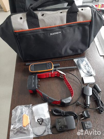 Garmin alpha 100 с ошейником tt 15 Америка