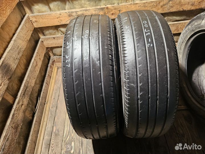 Yokohama Geolandar G98A 225/65 R17