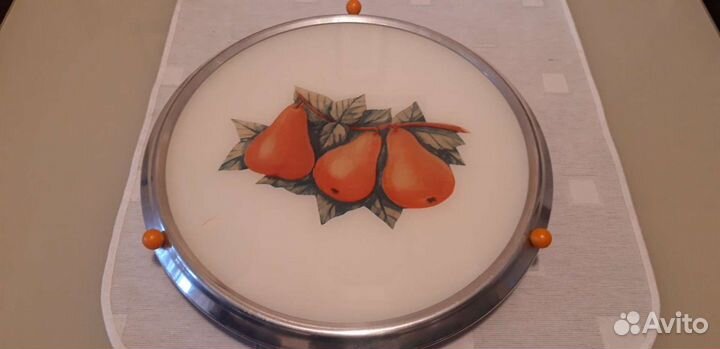 Подставка для торта вращающаяся