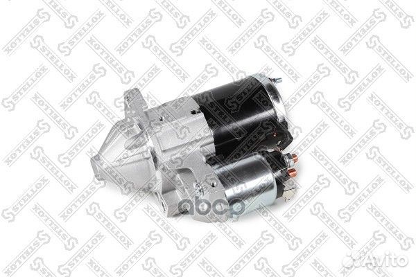 06-10229-SX стартер 12V 1.4Kw 8T Mitsubishi Ou