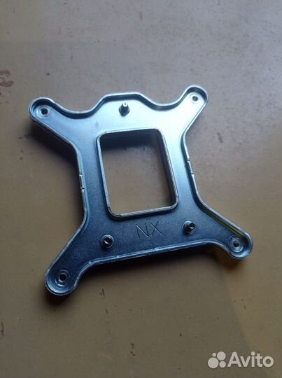 Крепление кулера AM4, LGA1200