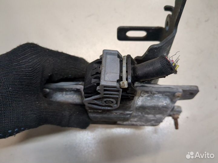 Блок управления кпп Nissan Qashqai, 2007