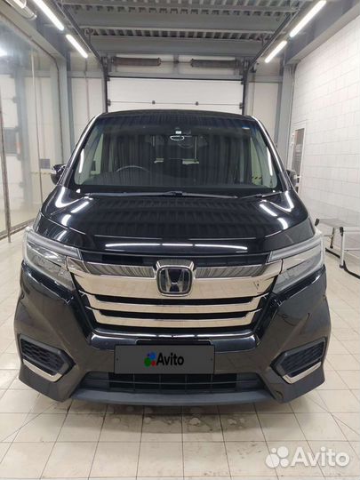Honda Stepwgn 1.5 CVT, 2019, 69 000 км