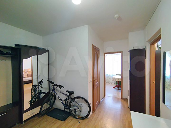 3-к. квартира, 84,7 м², 8/17 эт.