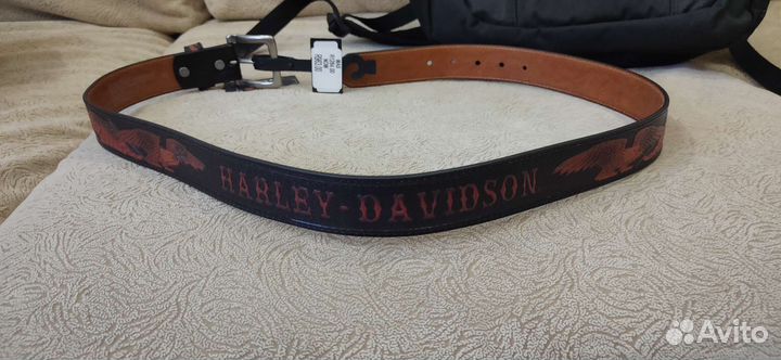 Ремень Harley davidson