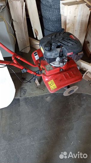 Культиватор mtd t245