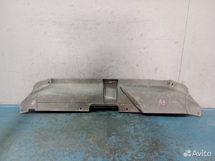 Накладка замка капота Audi A5 8T