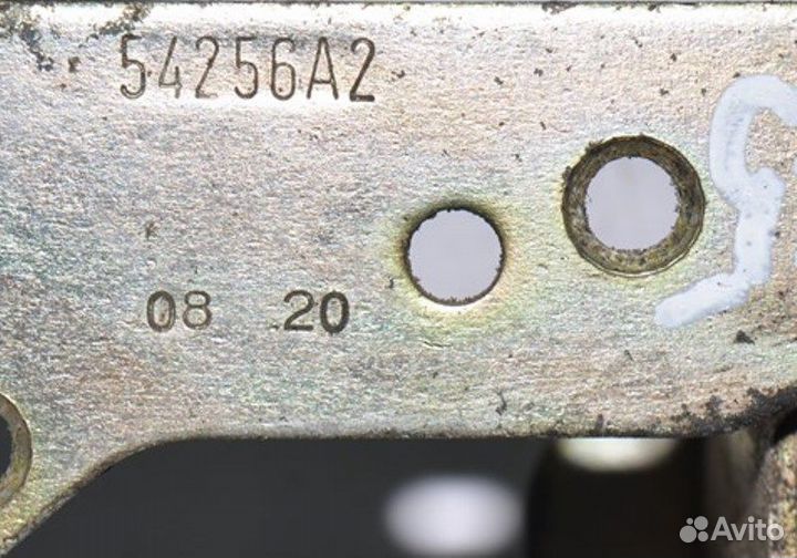 Замок двери, правый renault trucks Premium 2 (01.0